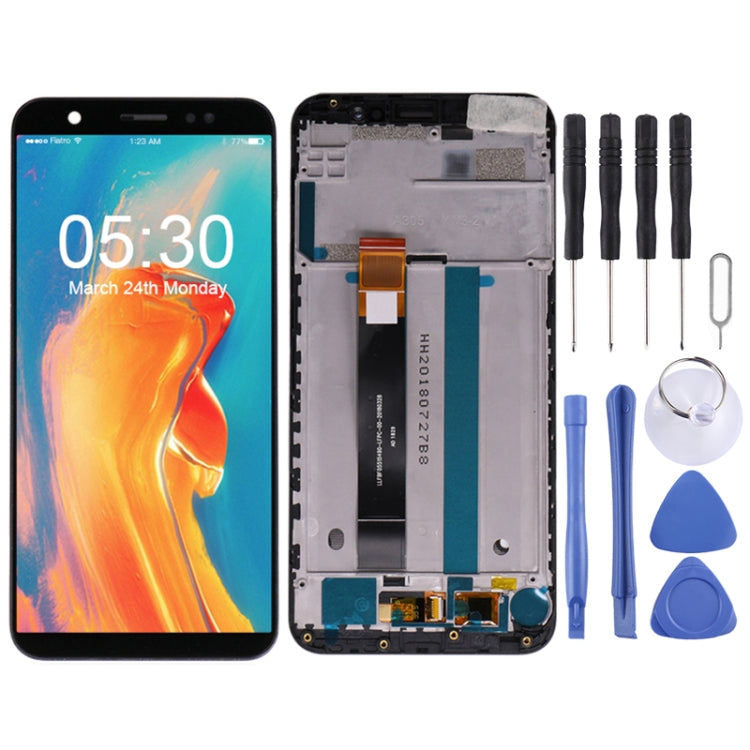 LCD Screen and Digitizer Full Assembly with Frame for Asus ZenFone Live (L1) ZA550KL X00RD My Store