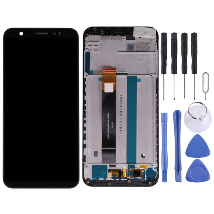 LCD Screen and Digitizer Full Assembly with Frame for Asus ZenFone Live (L1) ZA550KL X00RD My Store