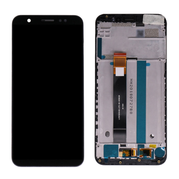 LCD Screen and Digitizer Full Assembly with Frame for Asus ZenFone Live (L1) ZA550KL X00RD My Store