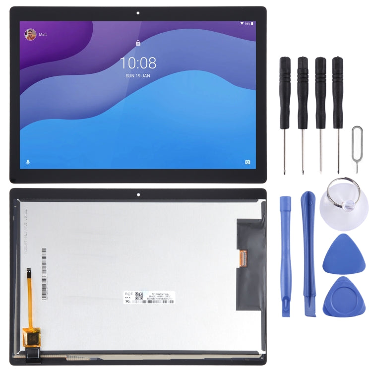 LCD Screen and Digitizer Full Assembly for Lenovo Tab M10 HD TB-X505 X505F TB-X505L X505