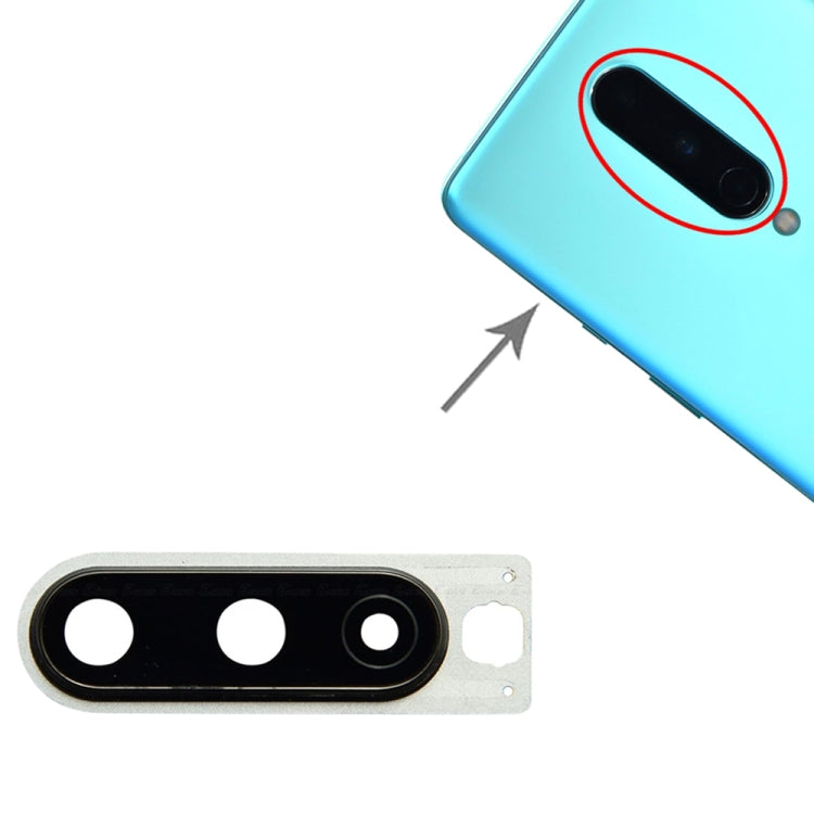 For OnePlus 8 Camera Lens Cover My Store