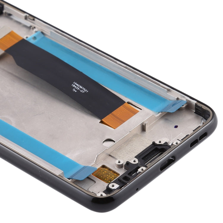 LCD Screen and Digitizer Full Assembly with Frame for Nokia 5.1 Plus / X5 / TA-1102 TA-1105 TA-1108 TA-1109 TA-1112 TA-1120 TA-1199 My Store