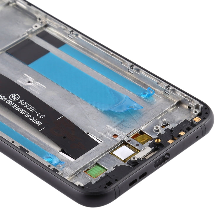 LCD Screen and Digitizer Full Assembly with Frame for Nokia X6 / 6.1 Plus TA-1099 TA-1116 TA-1103 TA-1083 My Store