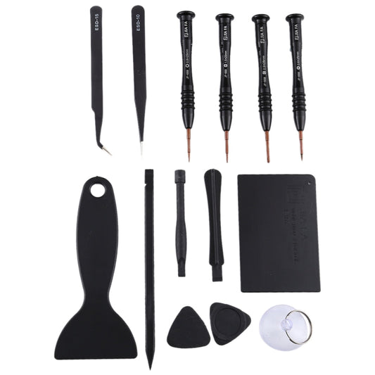 JIAFA JF-668 14 in 1 Mobile Phone Crowbar Disassembly Repair Tools My Store