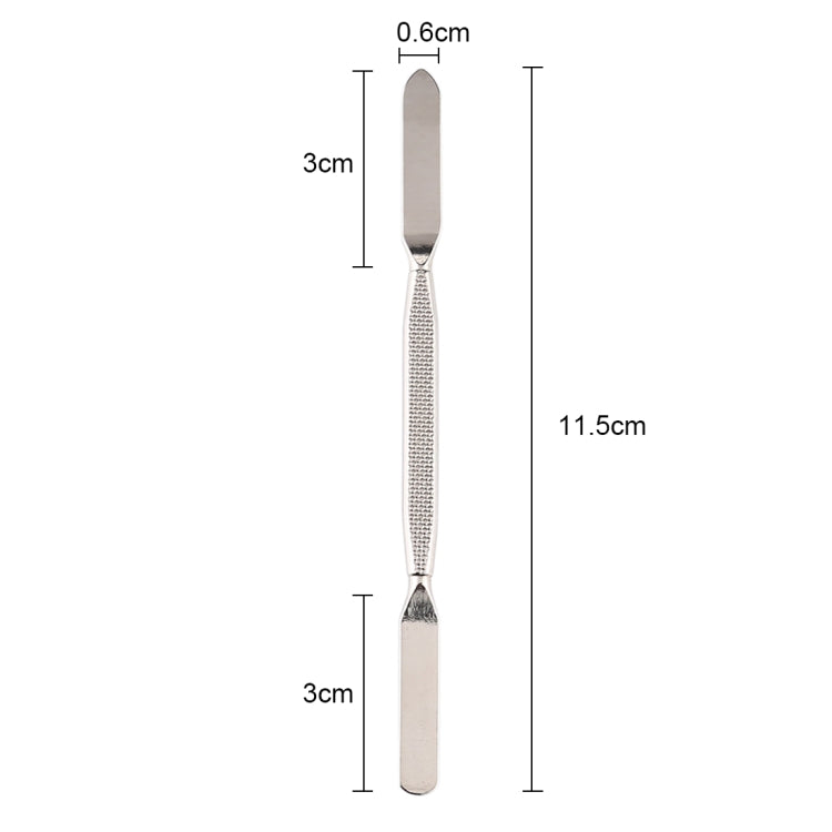 Metal Disassembly Rods Crowbar Repairing Tool Kits for Mobile Phone / Tablet