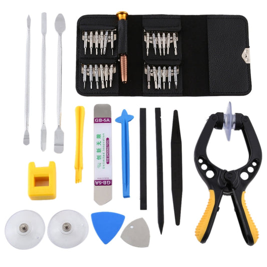 16 in 1 Mobile Phone Crowbar Screwdriver Disassembly Repair Tools