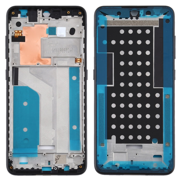 Middle Frame Bezel Plate for Nokia 7.2 / 6.2 / TA-1196 TA-1198 TA-1200 TA-1187 TA-1201