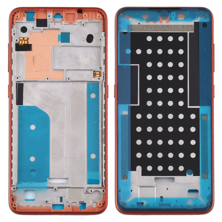 Middle Frame Bezel Plate for Nokia 7.2 / 6.2 / TA-1196 TA-1198 TA-1200 TA-1187 TA-1201 My Store