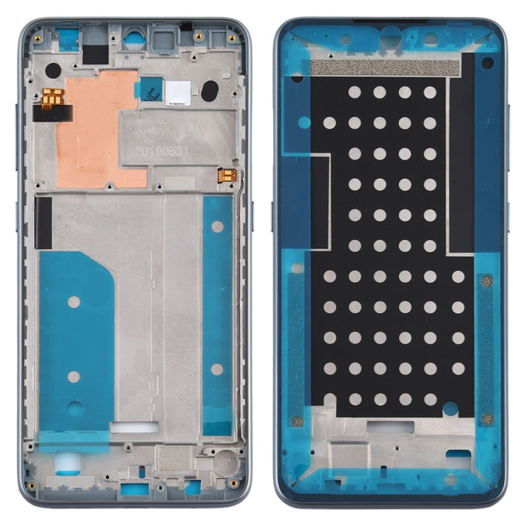 Middle Frame Bezel Plate for Nokia 7.2 / 6.2 / TA-1196 TA-1198 TA-1200 TA-1187 TA-1201