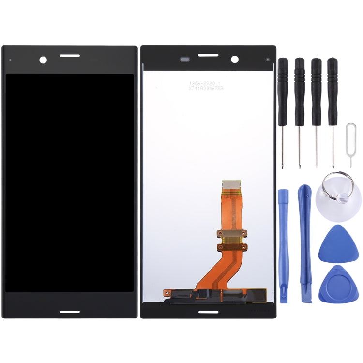 LCD Screen and Digitizer Full Assembly for Sony Xperia XZs My Store