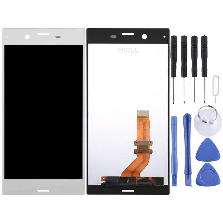 LCD Screen and Digitizer Full Assembly for Sony Xperia XZs My Store