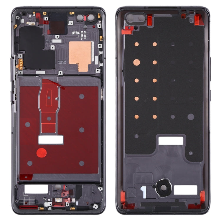 Original Middle Frame Bezel Plate for Huawei Honor 30 Pro