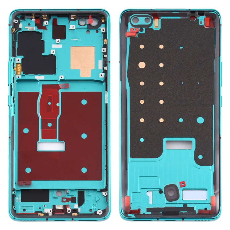 Original Middle Frame Bezel Plate for Huawei Honor 30 Pro My Store