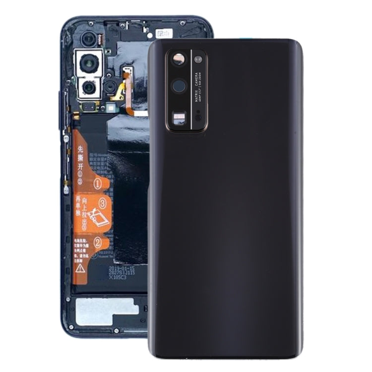 Original Battery Back Cover with Camera Lens Cover for Huawei Honor 30 Pro My Store