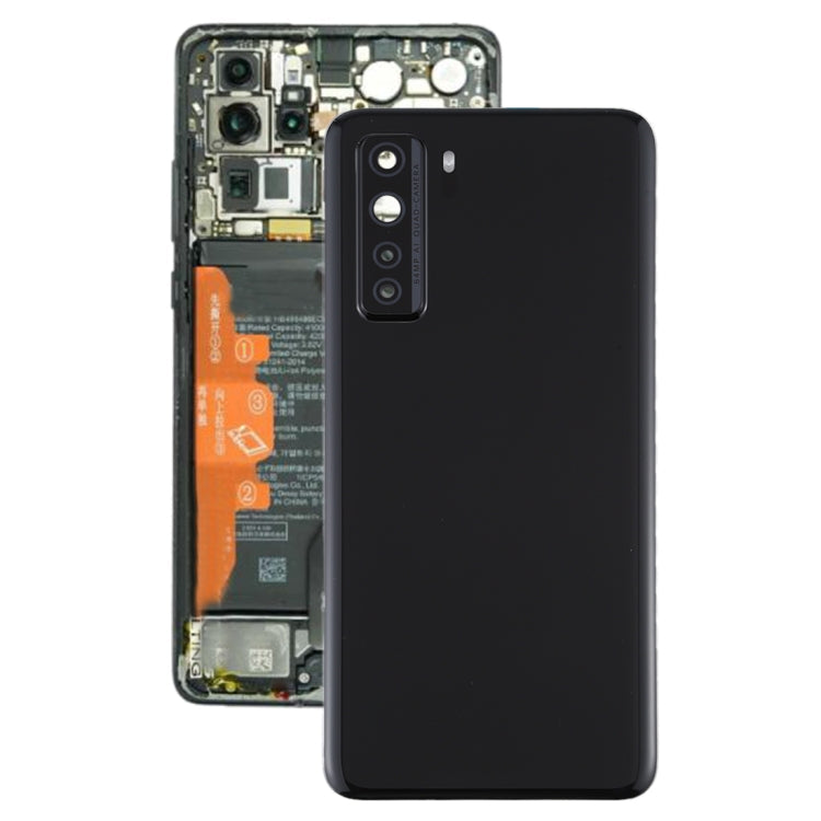 Original Battery Back Cover with Camera Lens Cover for Huawei P40 Lite 5G / Nova 7 SE