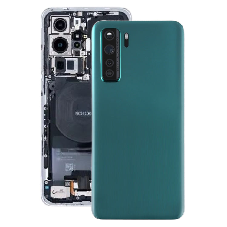 Original Battery Back Cover with Camera Lens Cover for Huawei P40 Lite 5G / Nova 7 SE My Store