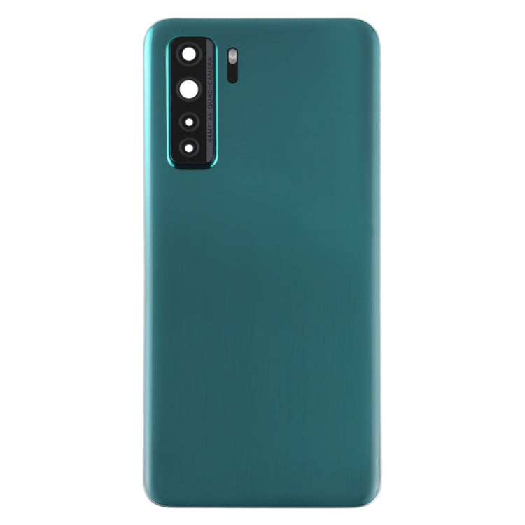 Original Battery Back Cover with Camera Lens Cover for Huawei P40 Lite 5G / Nova 7 SE My Store