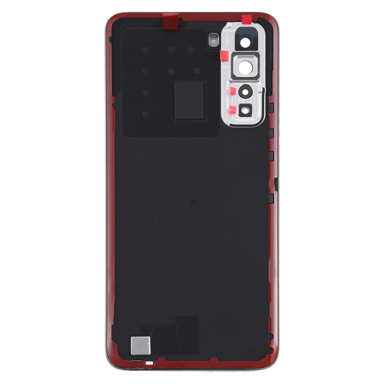 Original Battery Back Cover with Camera Lens Cover for Huawei P40 Lite 5G / Nova 7 SE My Store