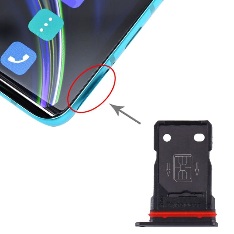 For OnePlus 8 Original SIM Card Tray My Store