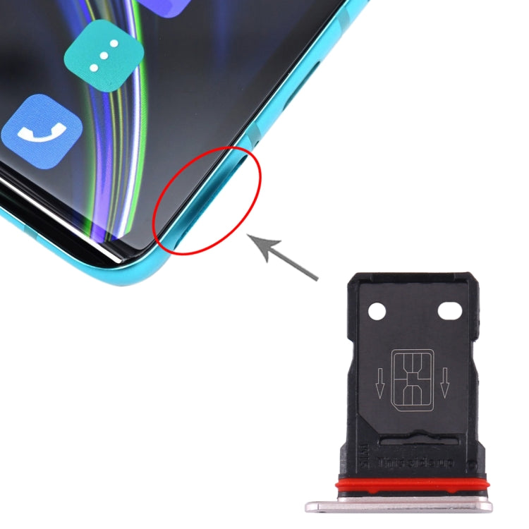 For OnePlus 8 Original SIM Card Tray My Store