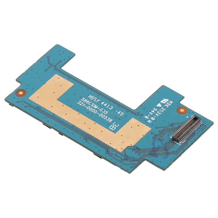 Dual SIM Card Socket Board for Sony Xperia C / C2305 / S39h My Store