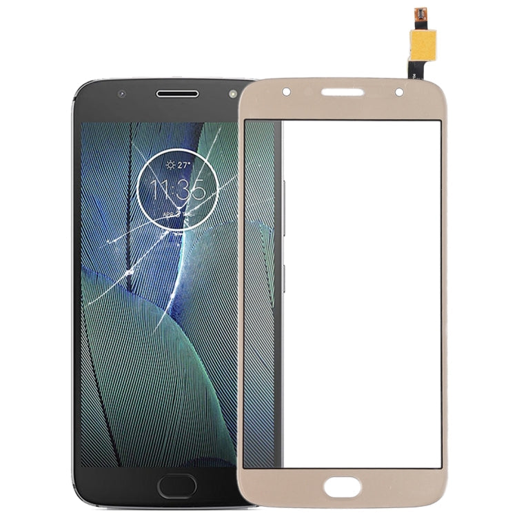 Touch Panel for Motorola Moto G5S Plus