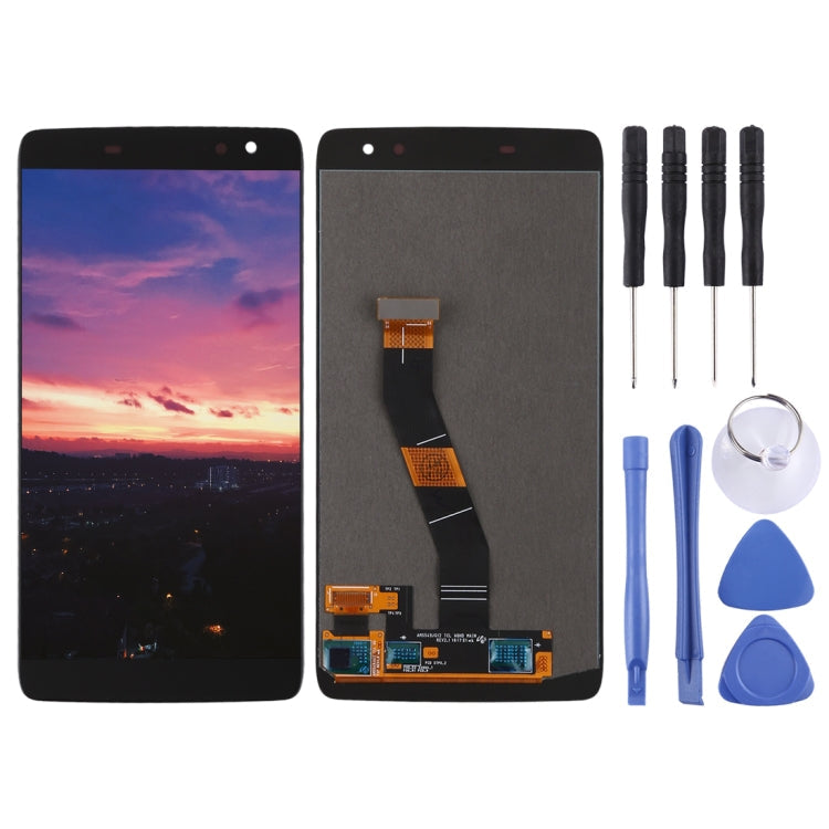 LCD Screen and Digitizer Full Assembly for BlackBerry DTEK60