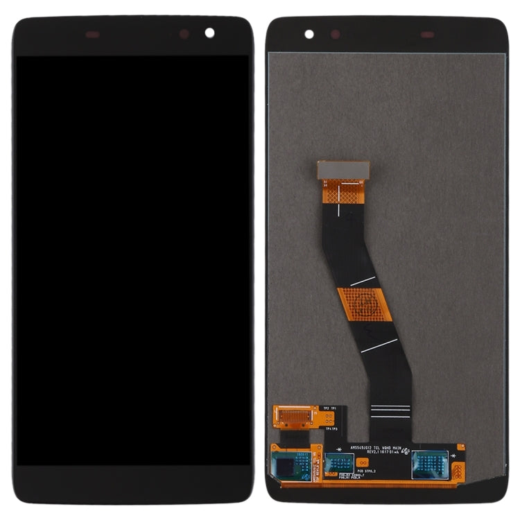 LCD Screen and Digitizer Full Assembly for BlackBerry DTEK60 My Store