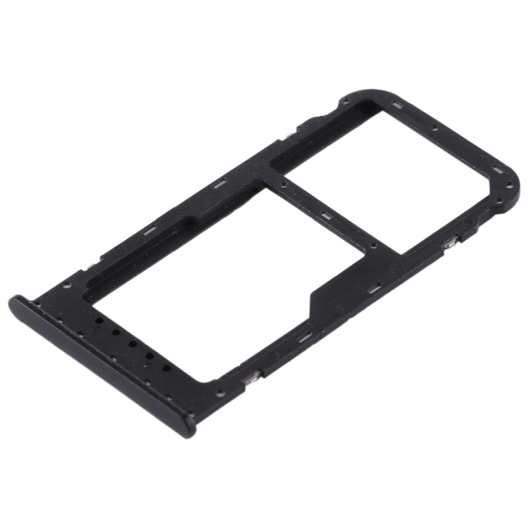 SIM Card Tray + SIM Card Tray / Micro SD Card Tray for Huawei Honor V9 Play