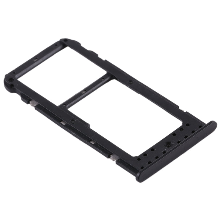 SIM Card Tray + SIM Card Tray / Micro SD Card Tray for Huawei Honor V9 Play