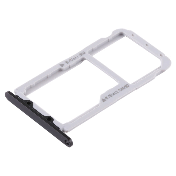 SIM Card Tray + SIM Card Tray / Micro SD Card Tray for Huawei Honor V9