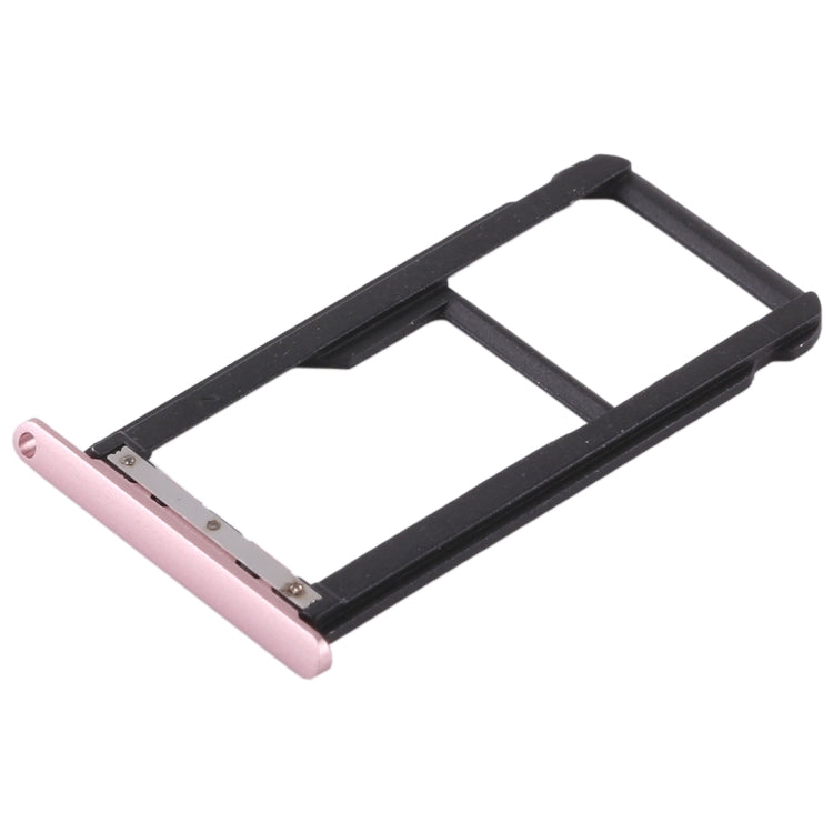 SIM Card Tray + SIM Card Tray / Micro SD Card Tray for Huawei Enjoy 6s My Store