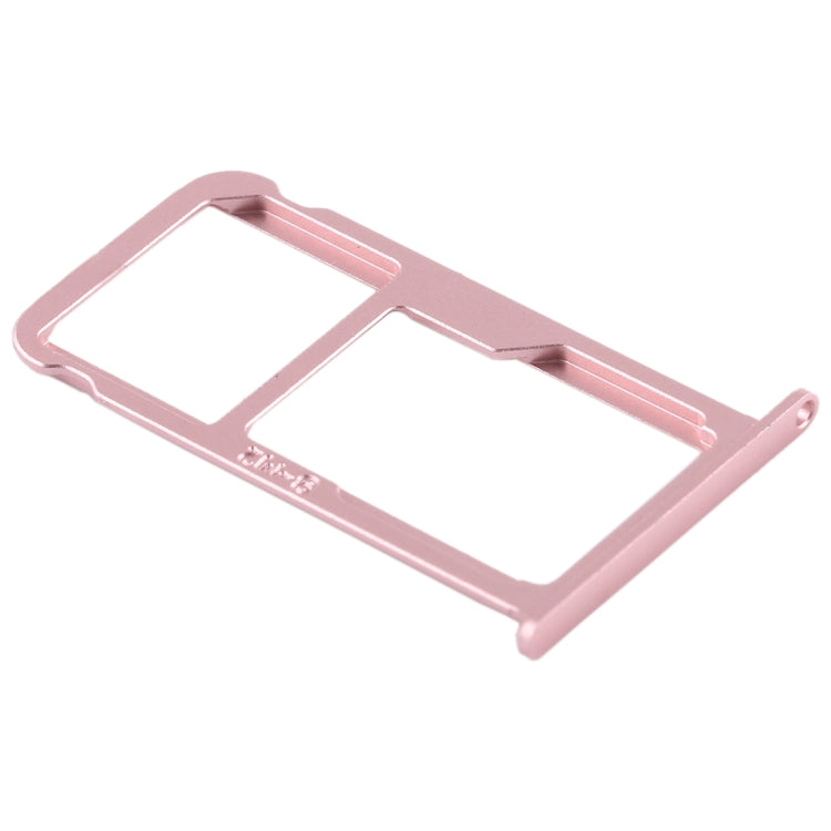 SIM Card Tray + SIM Card Tray / Micro SD Card for Huawei G9 Plus