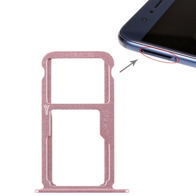 SIM Card Tray + SIM Card Tray / Micro SD Card for Huawei Honor 8 My Store