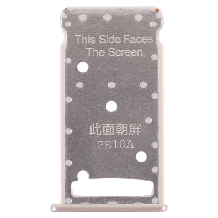 SIM Card Tray + SIM Card Tray / Micro SD Card Tray for Huawei Honor 5c My Store