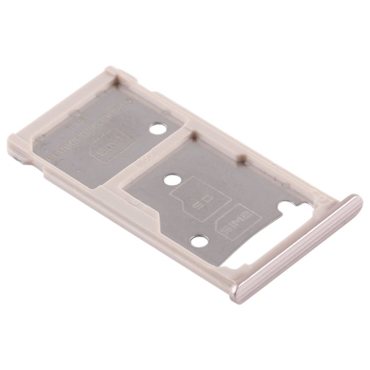 SIM Card Tray + SIM Card Tray / Micro SD Card Tray for Huawei Honor 5c