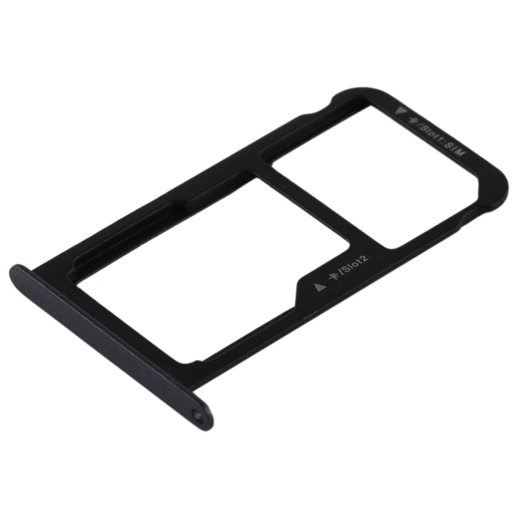 SIM Card Tray + SIM Card Tray / Micro SD Card for Huawei P9 Lite