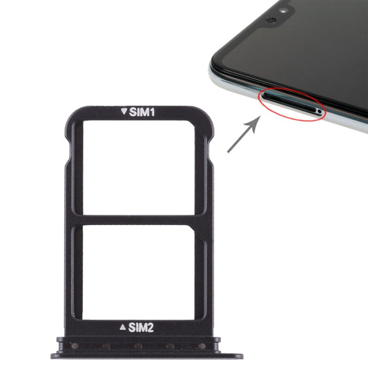 SIM Card Tray + SIM Card Tray for Huawei P20 Pro My Store