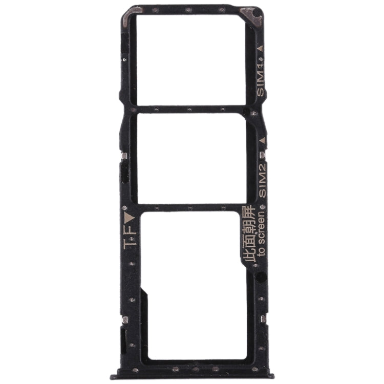 2 SIM Card Tray + Micro SD Card Tray for Huawei Enjoy 8 Plus-Reluova