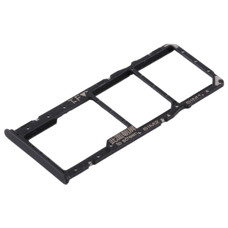 2 SIM Card Tray + Micro SD Card Tray for Huawei Enjoy 8 Plus-Reluova