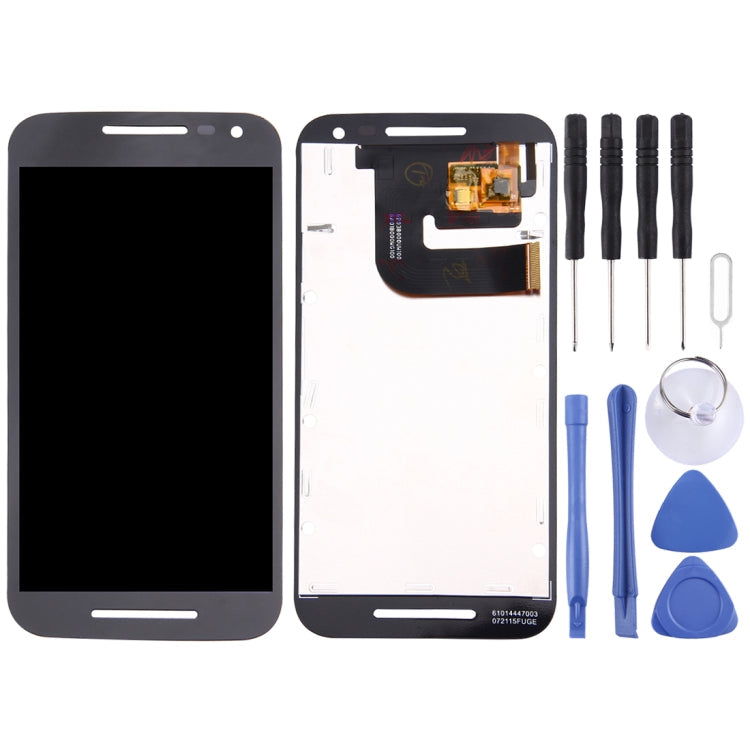 LCD Screen and Digitizer Full Assembly for Motorola Moto G (3rd gen) / XT1541 / XT1542 My Store