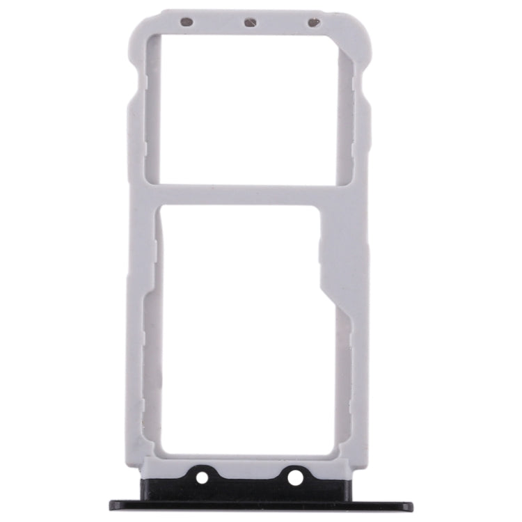 2 SIM Card Tray / Micro SD Card Tray for Huawei Nova 2s-Reluova