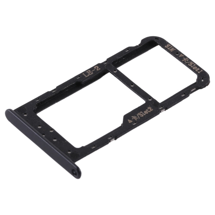 SIM Card Tray + SIM Card Tray / Micro SD Card for Huawei Honor 9 Lite