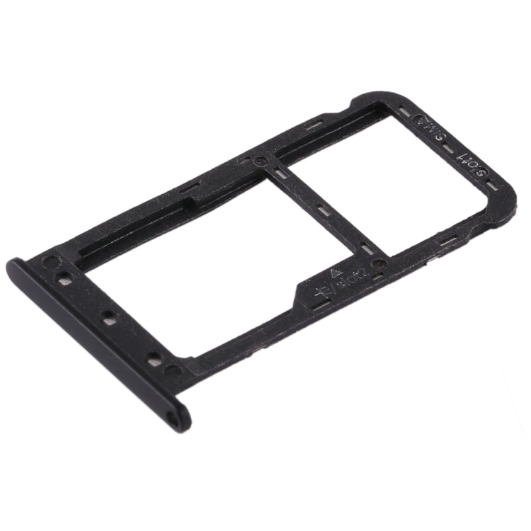 SIM Card Tray + SIM Card Tray / Micro SD Card for Huawei Enjoy 7