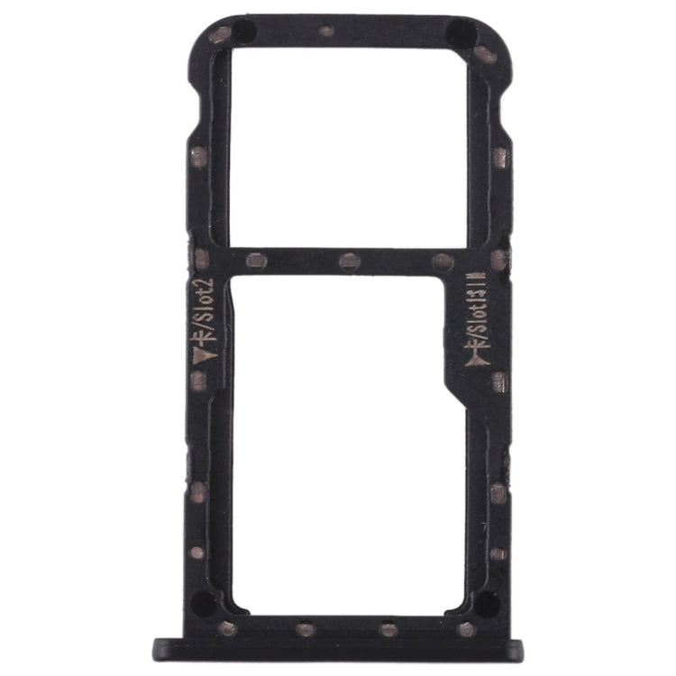 SIM Card Tray + SIM Card Tray / Micro SD Card for Huawei Maimang 6