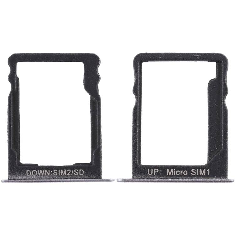 SIM Card Tray + SIM Card Tray / Micro SD Card for Huawei Enjoy 5s