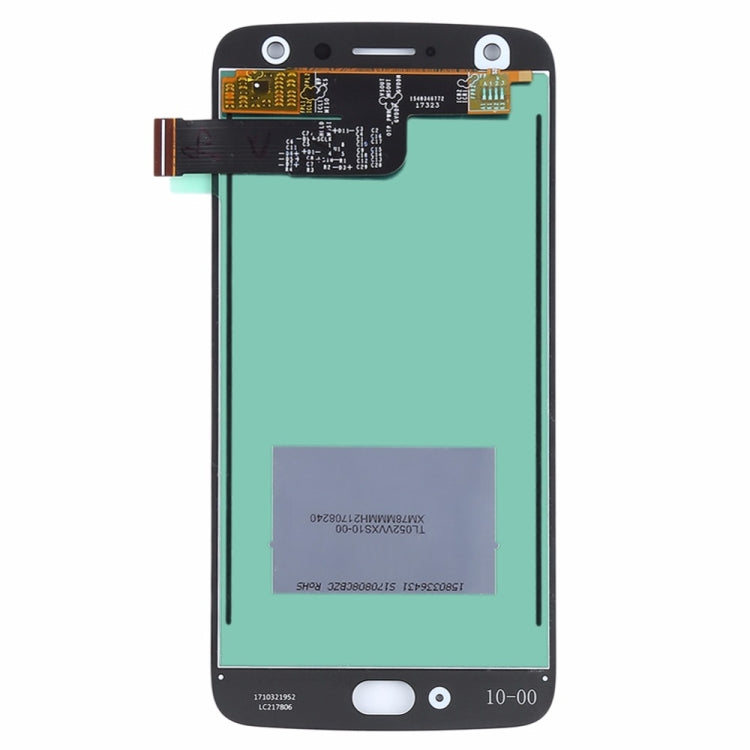 for Motorola Moto X4 LCD Screen and Digitizer Full Assembly