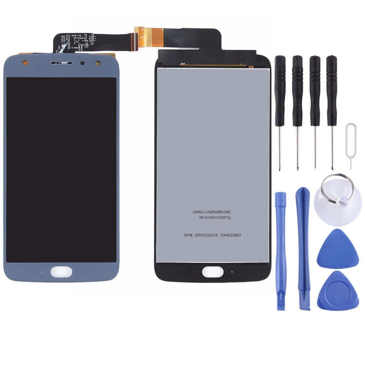 for Motorola Moto X4 LCD Screen and Digitizer Full Assembly