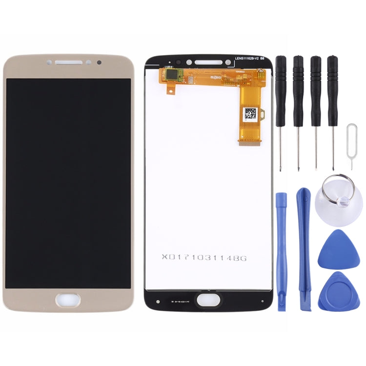 LCD Screen and Digitizer Full Assembly for Motorola Moto E4 Plus / XT1770 / XT1773 My Store