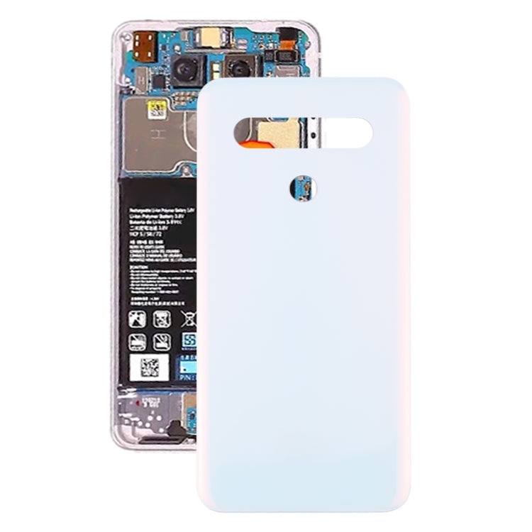 Battery Back Cover for LG Q61